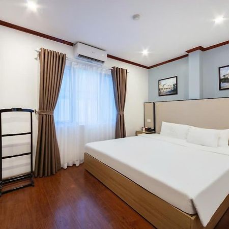 A25 Hotel - 30 An Duong Hanói Exterior foto