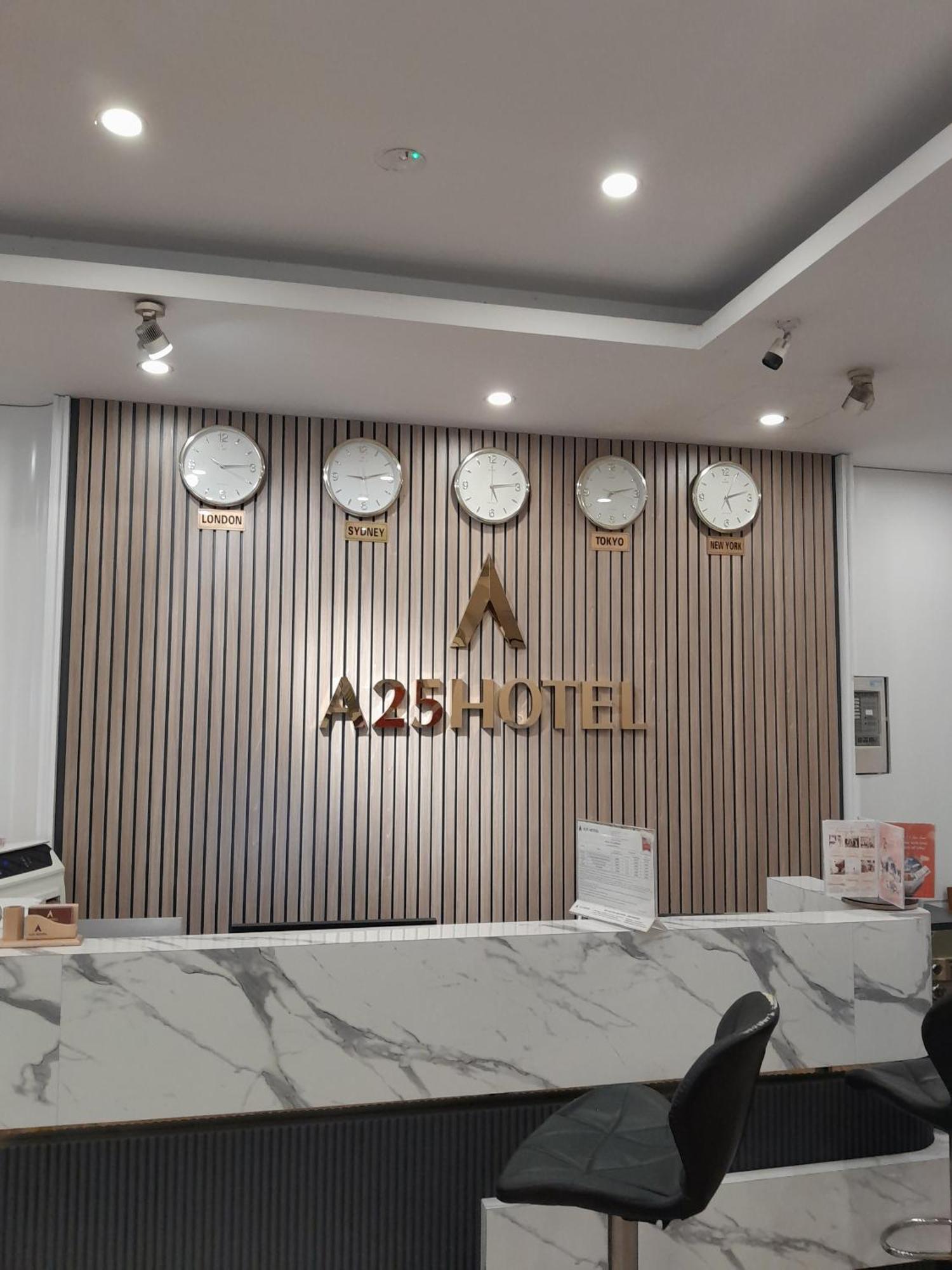 A25 Hotel - 30 An Duong Hanói Exterior foto