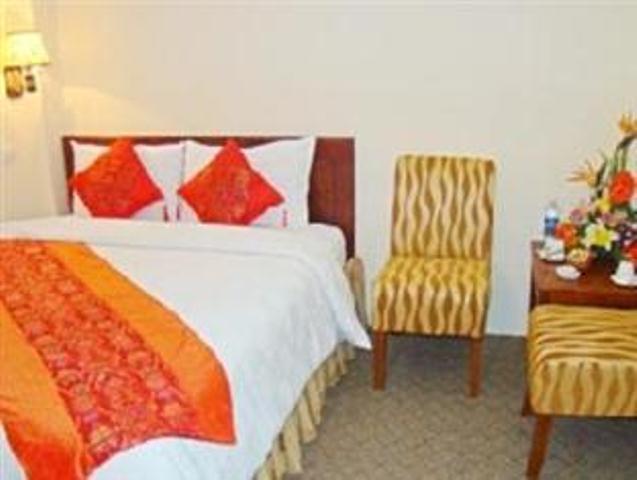 A25 Hotel - 30 An Duong Hanói Quarto foto