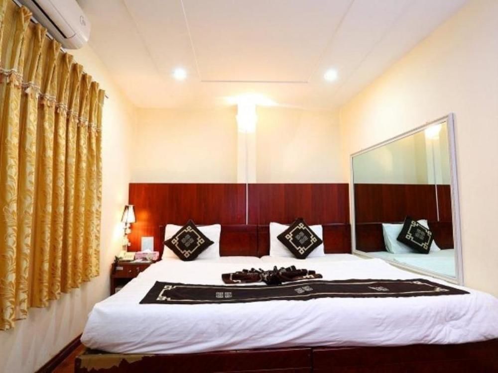 A25 Hotel - 30 An Duong Hanói Exterior foto