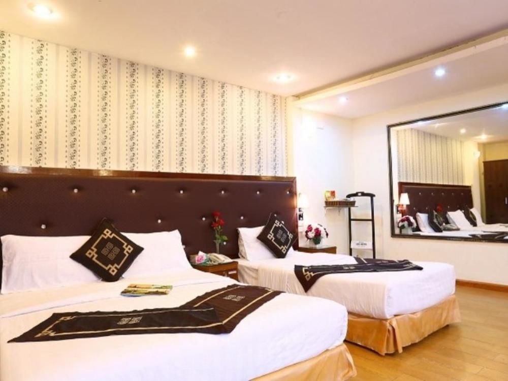 A25 Hotel - 30 An Duong Hanói Exterior foto