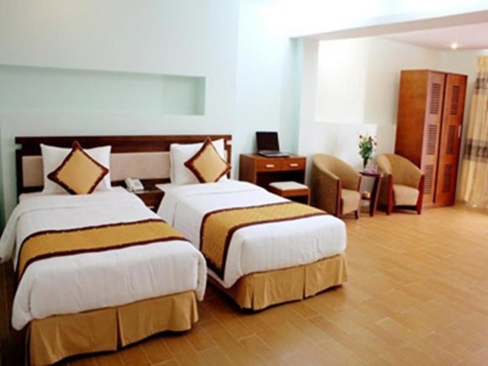 A25 Hotel - 30 An Duong Hanói Exterior foto