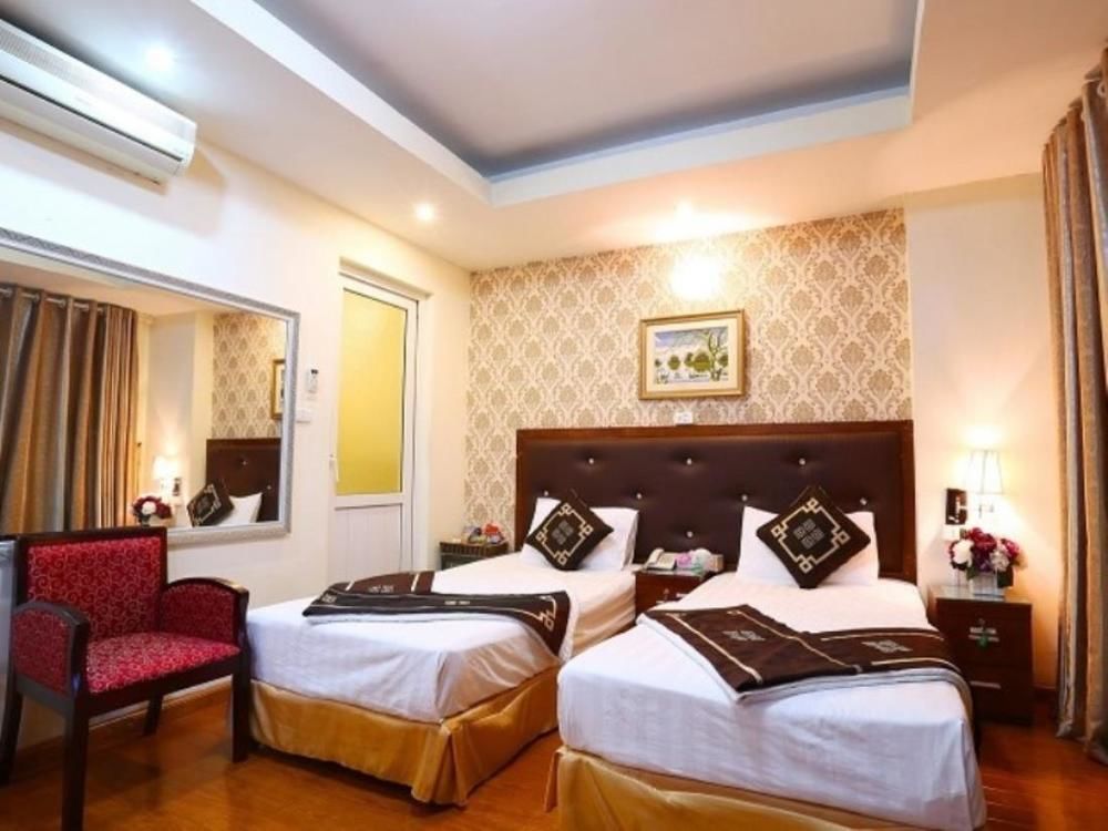 A25 Hotel - 30 An Duong Hanói Exterior foto